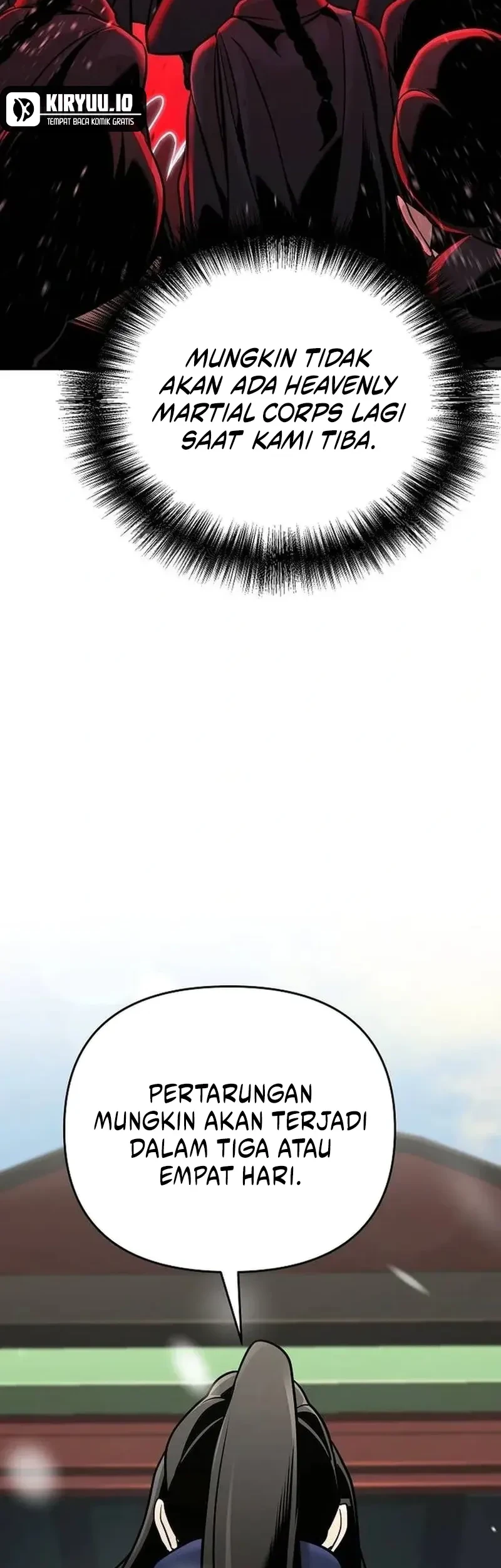 The Mysterious World’s Greatest Martial Artist Little Prince Chapter 70 page 42