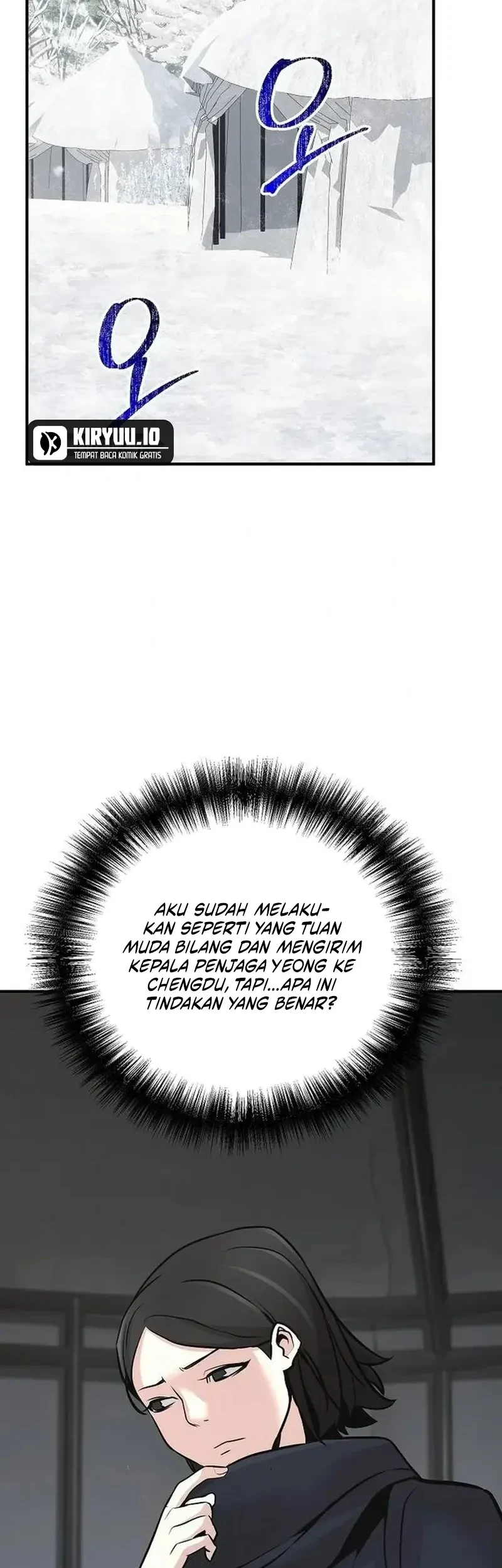 The Mysterious World’s Greatest Martial Artist Little Prince Chapter 70 page 55