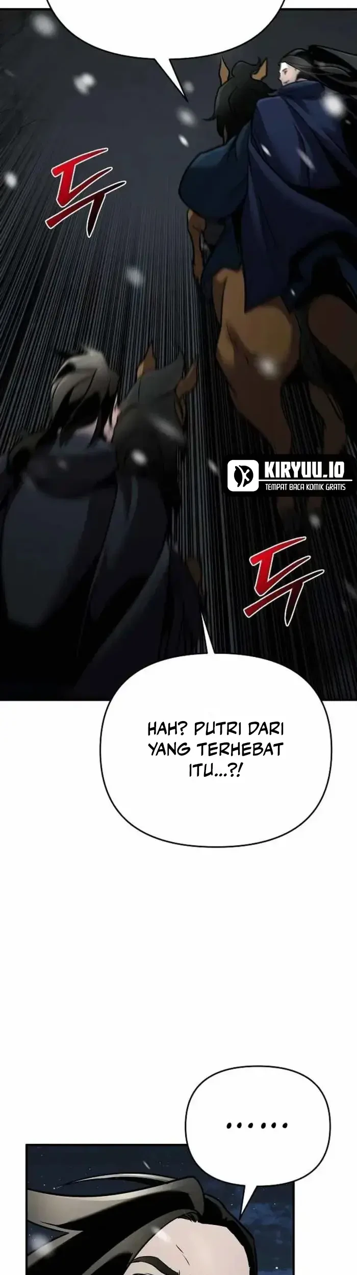 The Mysterious World’s Greatest Martial Artist Little Prince Chapter 72 page 27