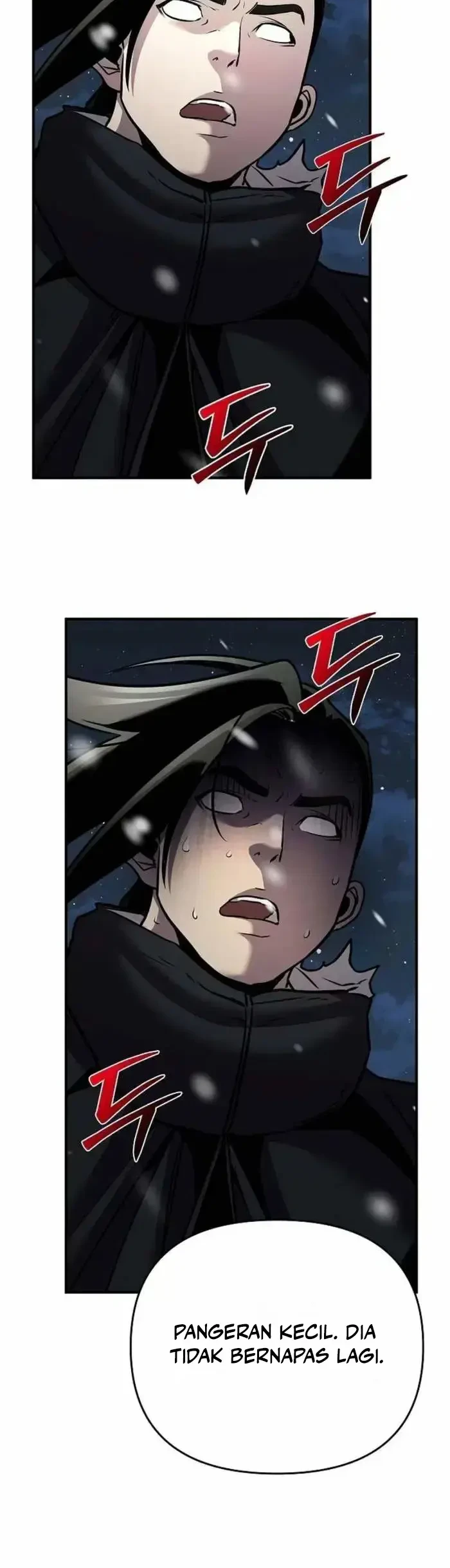 The Mysterious World’s Greatest Martial Artist Little Prince Chapter 72 page 28