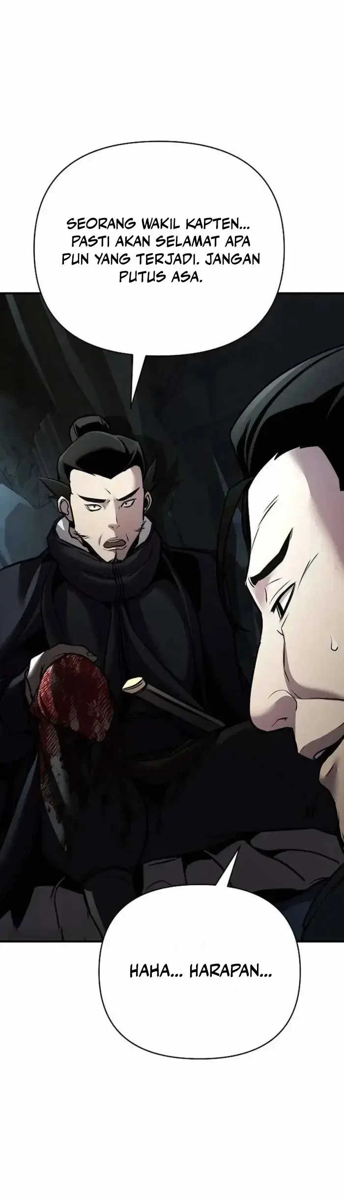 The Mysterious World’s Greatest Martial Artist Little Prince Chapter 72 page 34