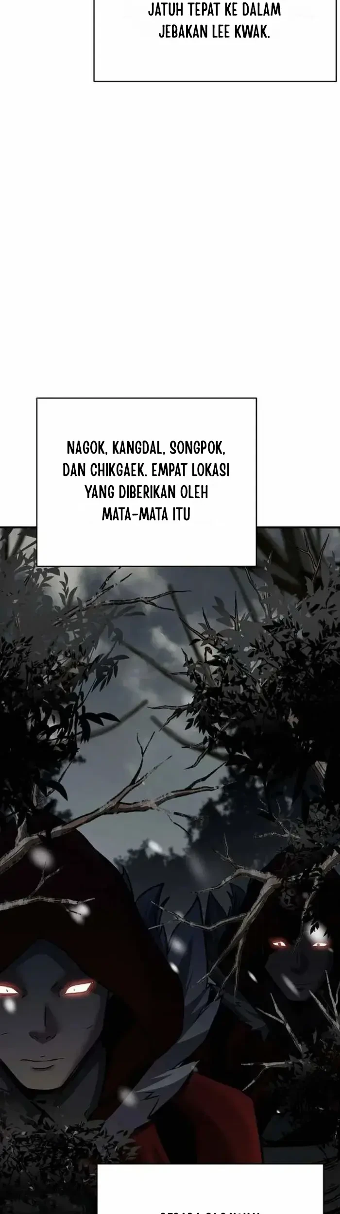 The Mysterious World’s Greatest Martial Artist Little Prince Chapter 72 page 36