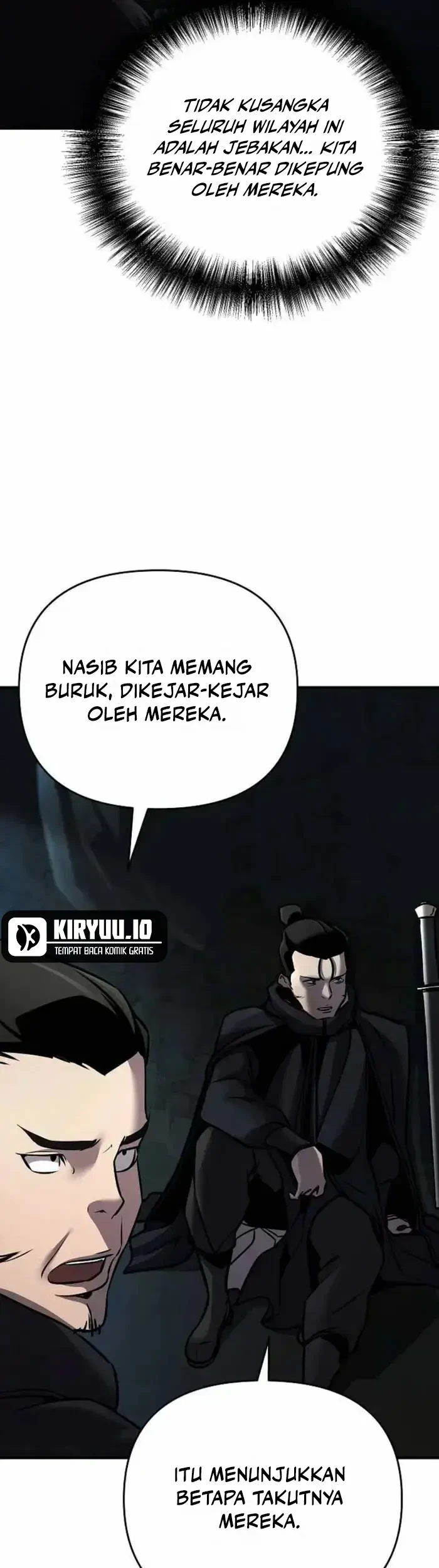 The Mysterious World’s Greatest Martial Artist Little Prince Chapter 72 page 38
