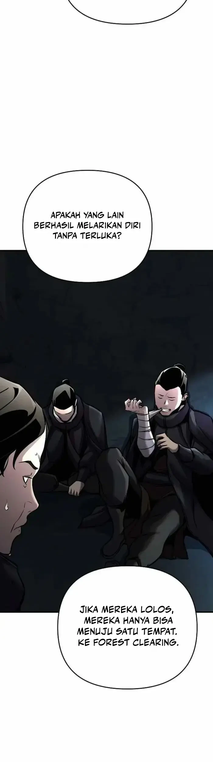 The Mysterious World’s Greatest Martial Artist Little Prince Chapter 72 page 39