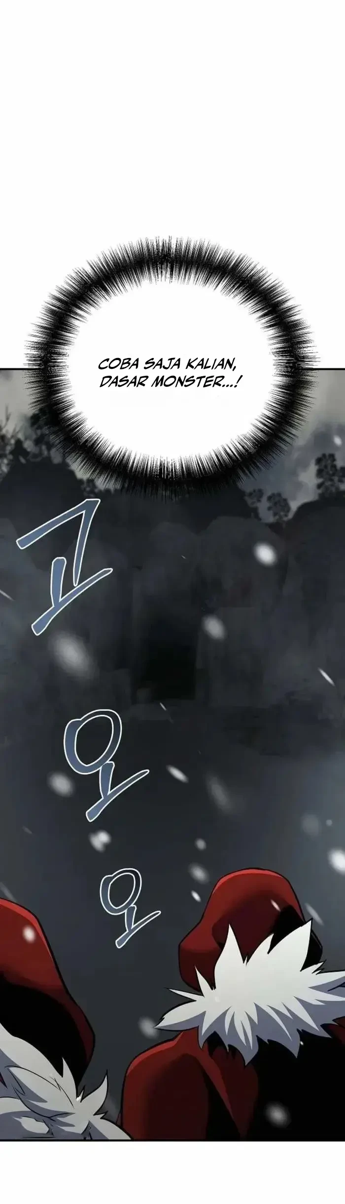 The Mysterious World’s Greatest Martial Artist Little Prince Chapter 72 page 43