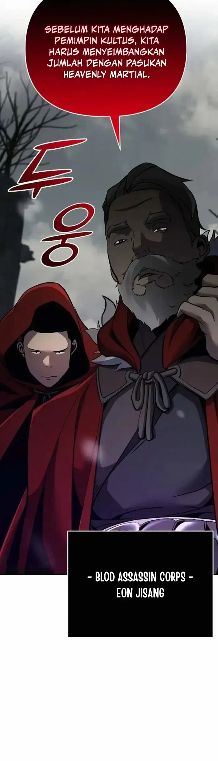 The Mysterious World’s Greatest Martial Artist Little Prince Chapter 72 page 46