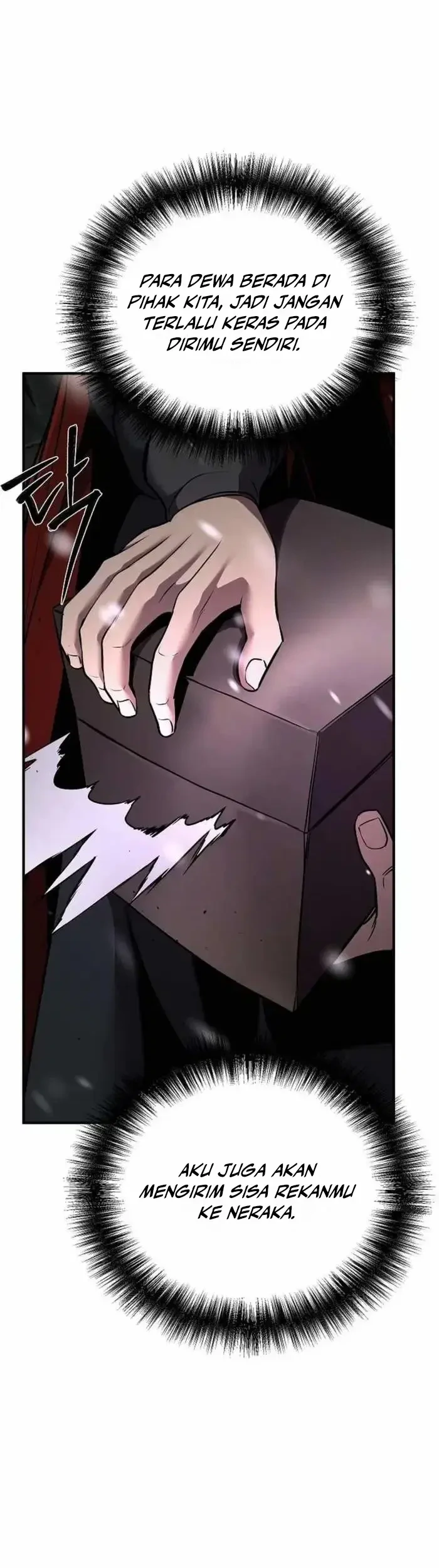 The Mysterious World’s Greatest Martial Artist Little Prince Chapter 72 page 48