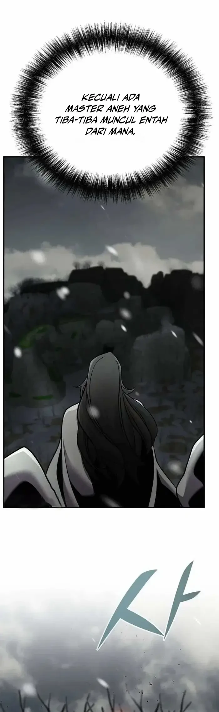 The Mysterious World’s Greatest Martial Artist Little Prince Chapter 72 page 49