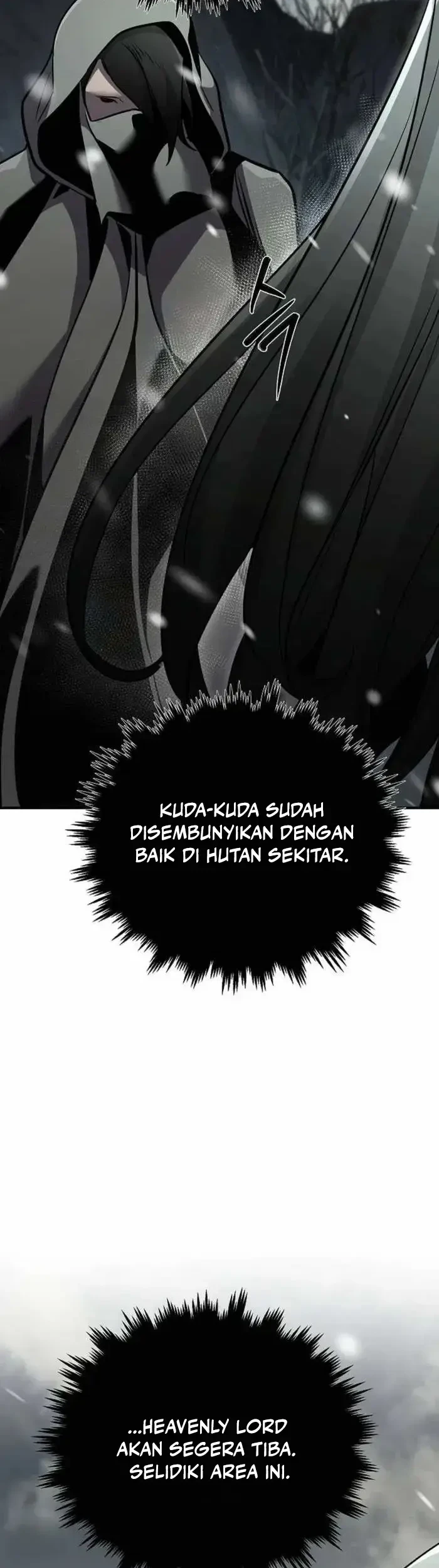 The Mysterious World’s Greatest Martial Artist Little Prince Chapter 72 page 51