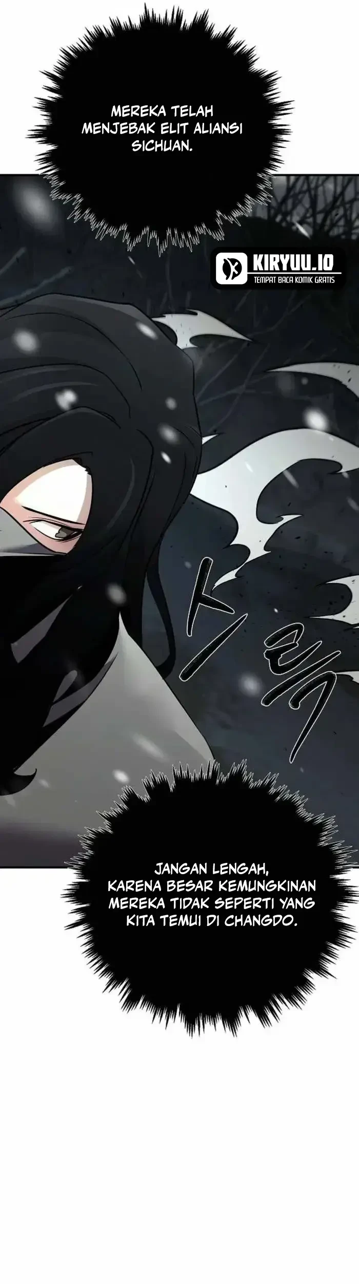 The Mysterious World’s Greatest Martial Artist Little Prince Chapter 72 page 53