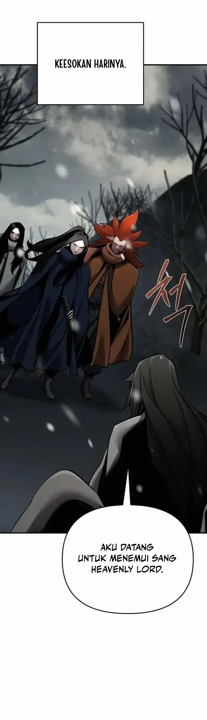 The Mysterious World’s Greatest Martial Artist Little Prince Chapter 72 page 55