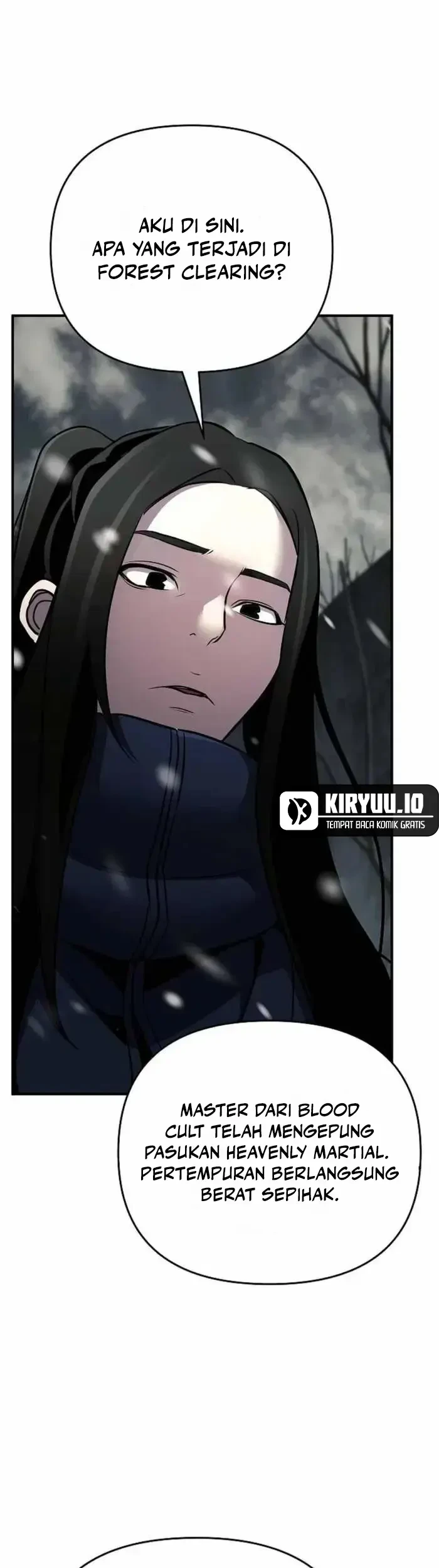 The Mysterious World’s Greatest Martial Artist Little Prince Chapter 72 page 56