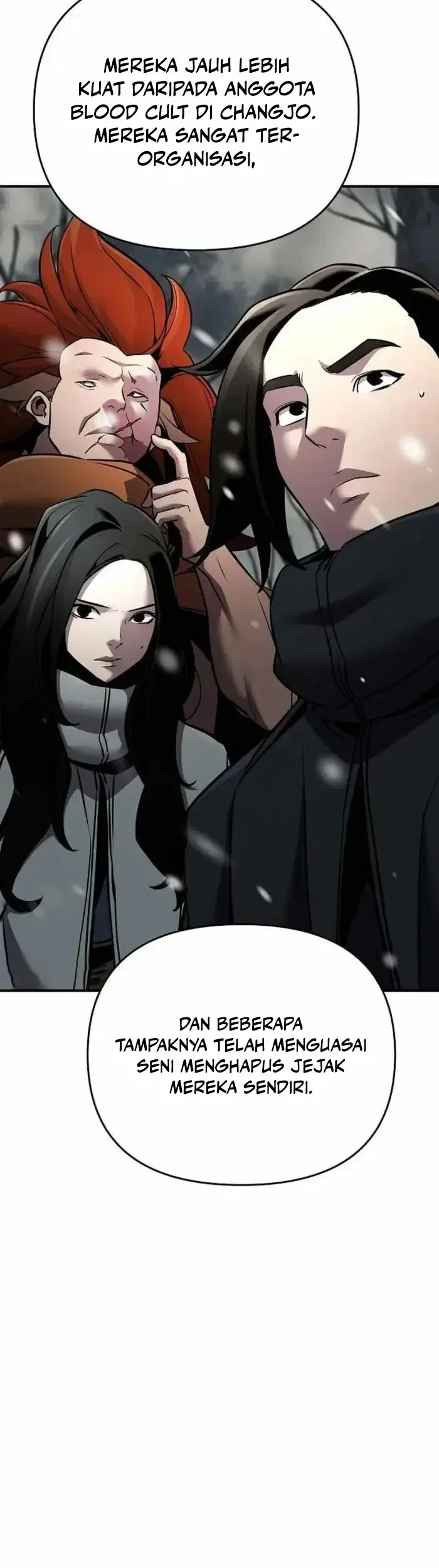 The Mysterious World’s Greatest Martial Artist Little Prince Chapter 72 page 57
