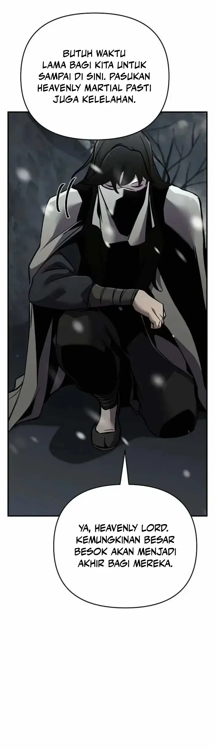 The Mysterious World’s Greatest Martial Artist Little Prince Chapter 72 page 58