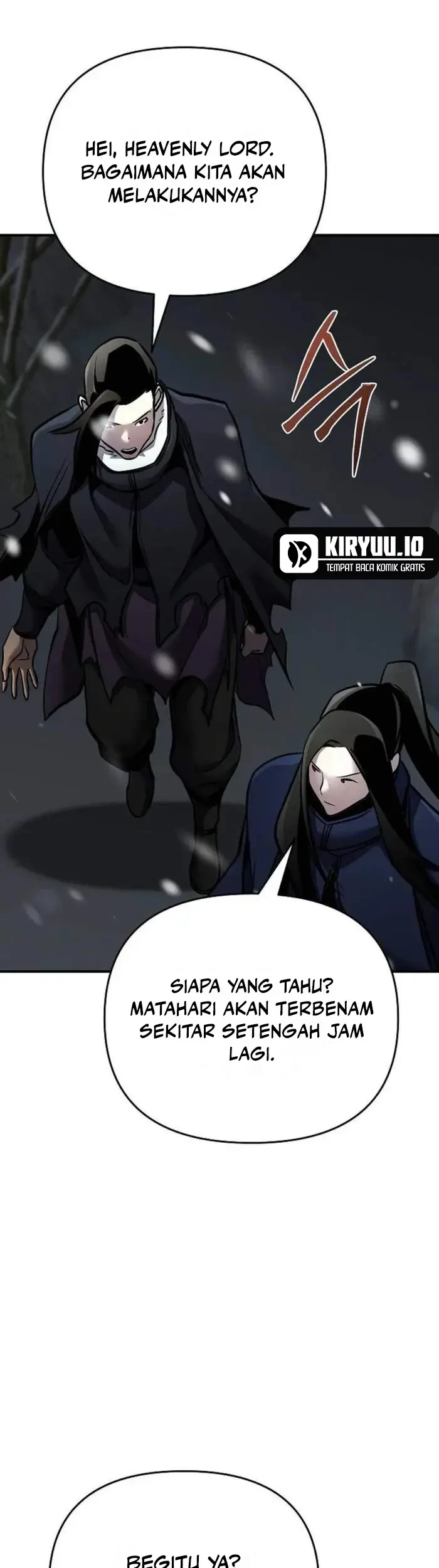 The Mysterious World’s Greatest Martial Artist Little Prince Chapter 72 page 59
