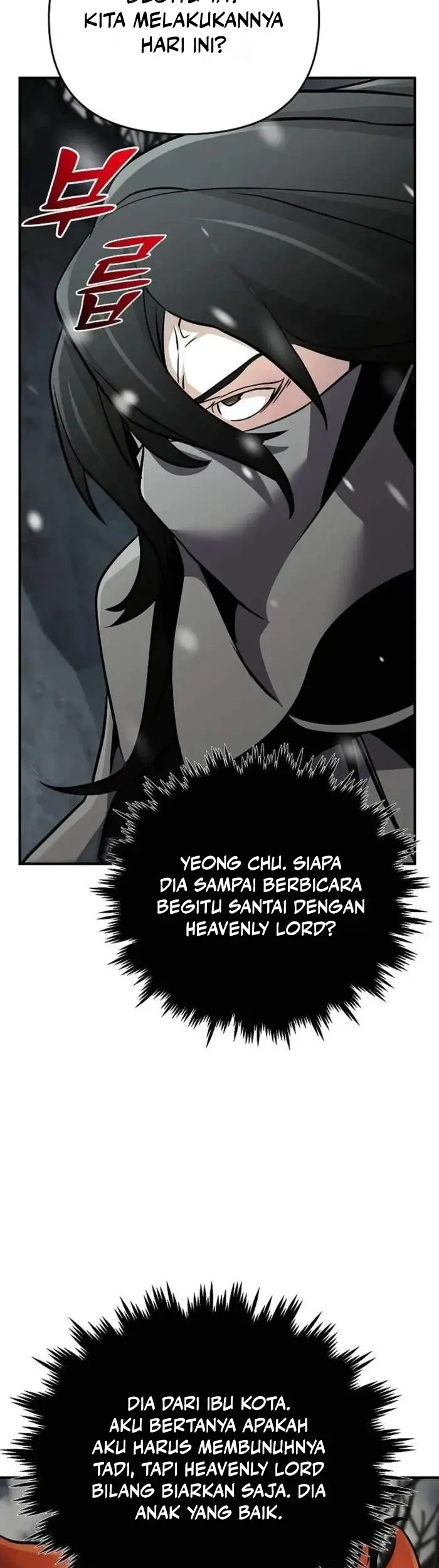 The Mysterious World’s Greatest Martial Artist Little Prince Chapter 72 page 60