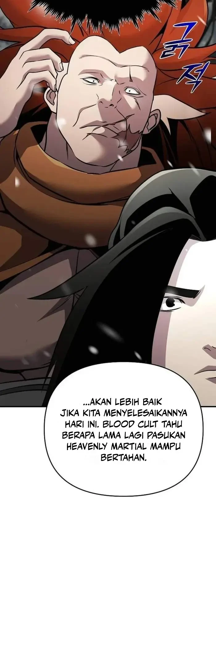 The Mysterious World’s Greatest Martial Artist Little Prince Chapter 72 page 61