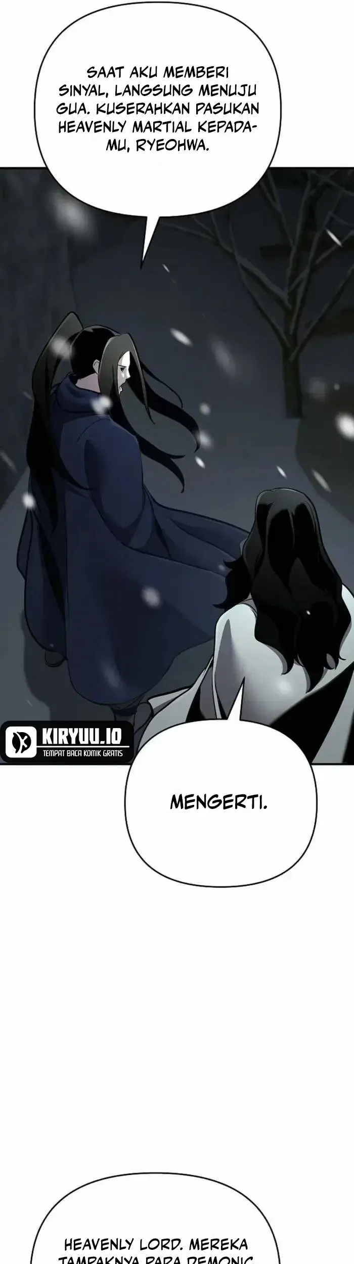 The Mysterious World’s Greatest Martial Artist Little Prince Chapter 72 page 62