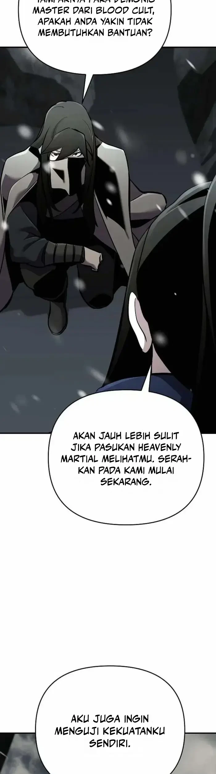 The Mysterious World’s Greatest Martial Artist Little Prince Chapter 72 page 63