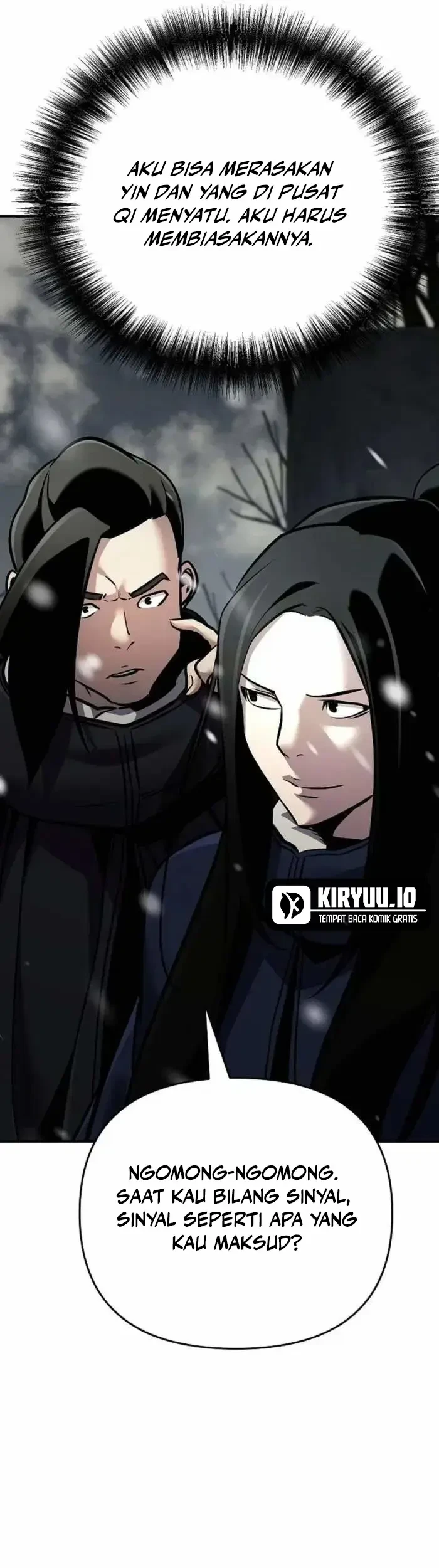 The Mysterious World’s Greatest Martial Artist Little Prince Chapter 72 page 65