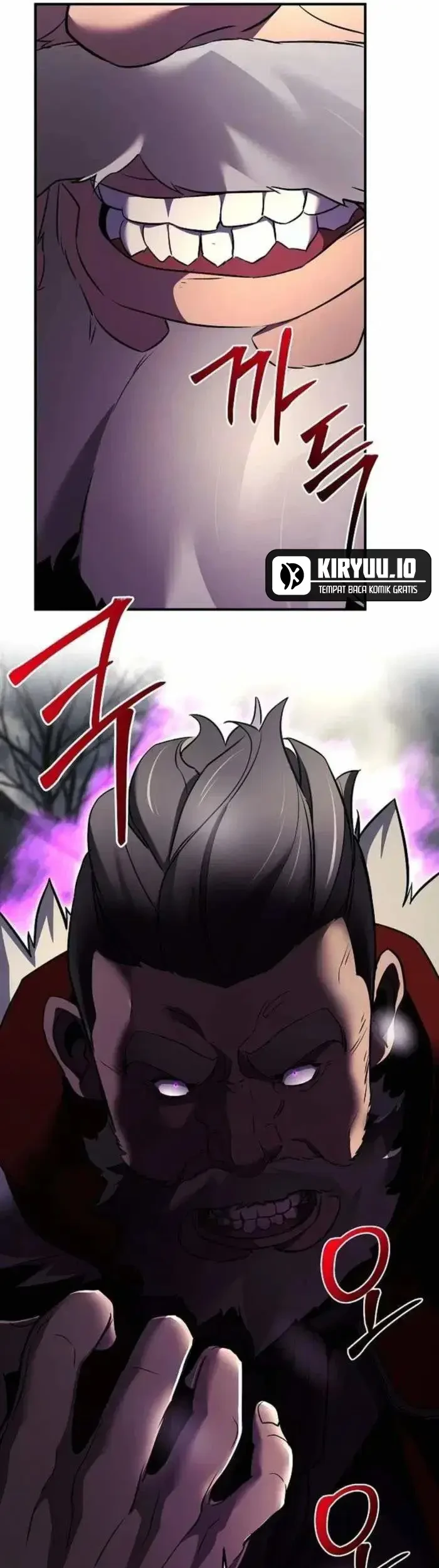 The Mysterious World’s Greatest Martial Artist Little Prince Chapter 72 page 71