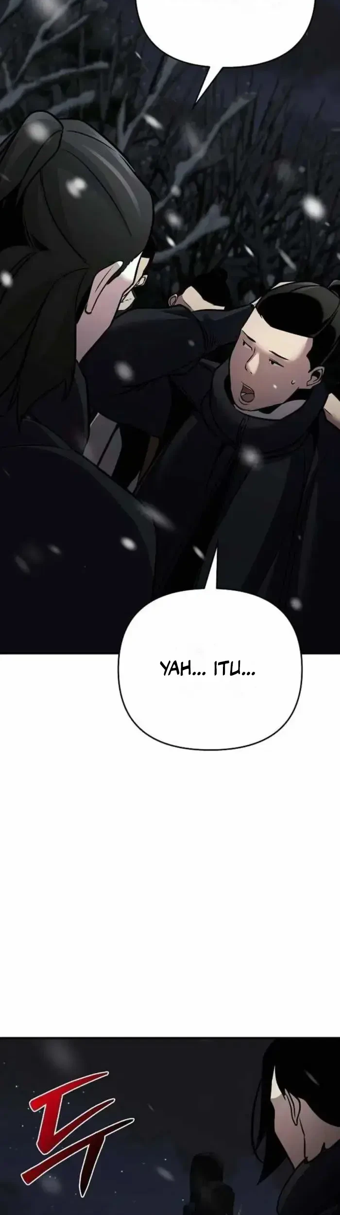The Mysterious World’s Greatest Martial Artist Little Prince Chapter 72 page 3
