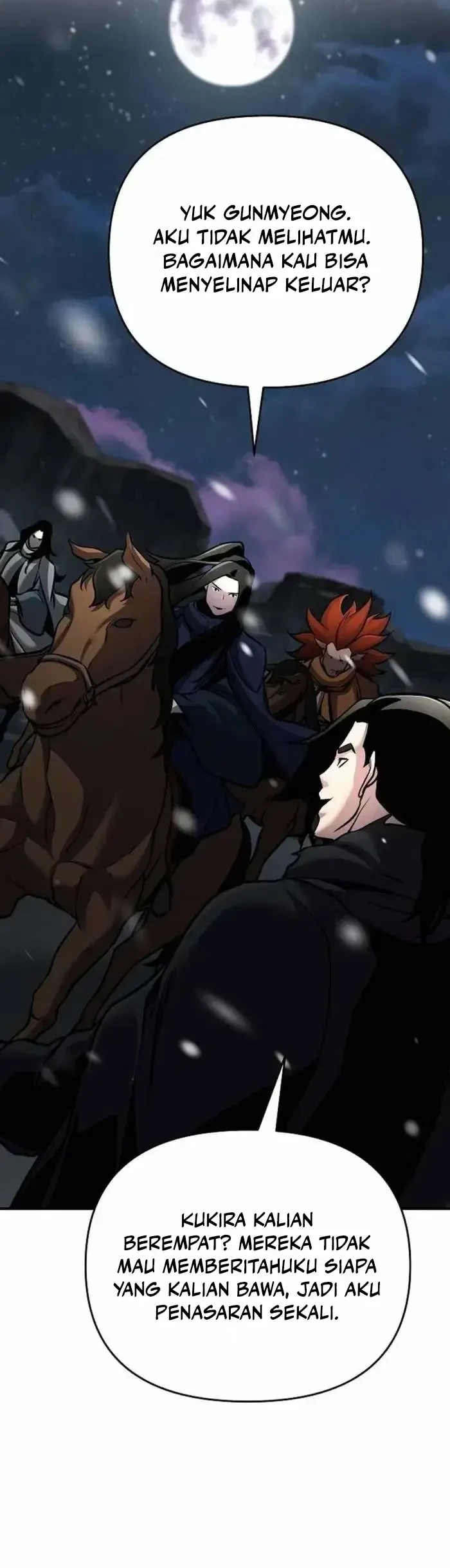 The Mysterious World’s Greatest Martial Artist Little Prince Chapter 72 page 7