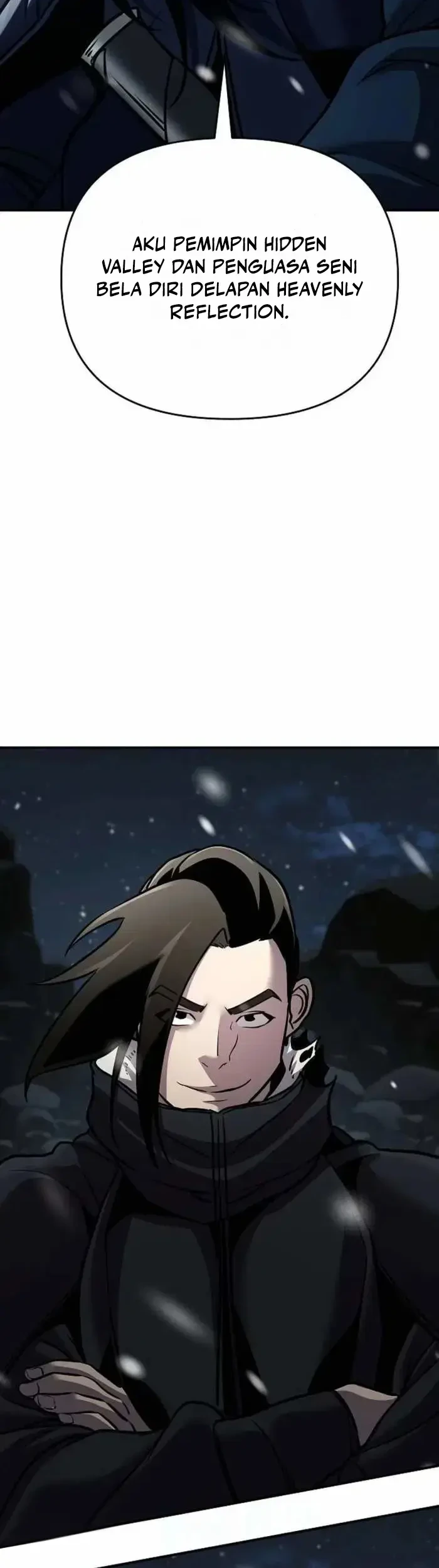 The Mysterious World’s Greatest Martial Artist Little Prince Chapter 72 page 12