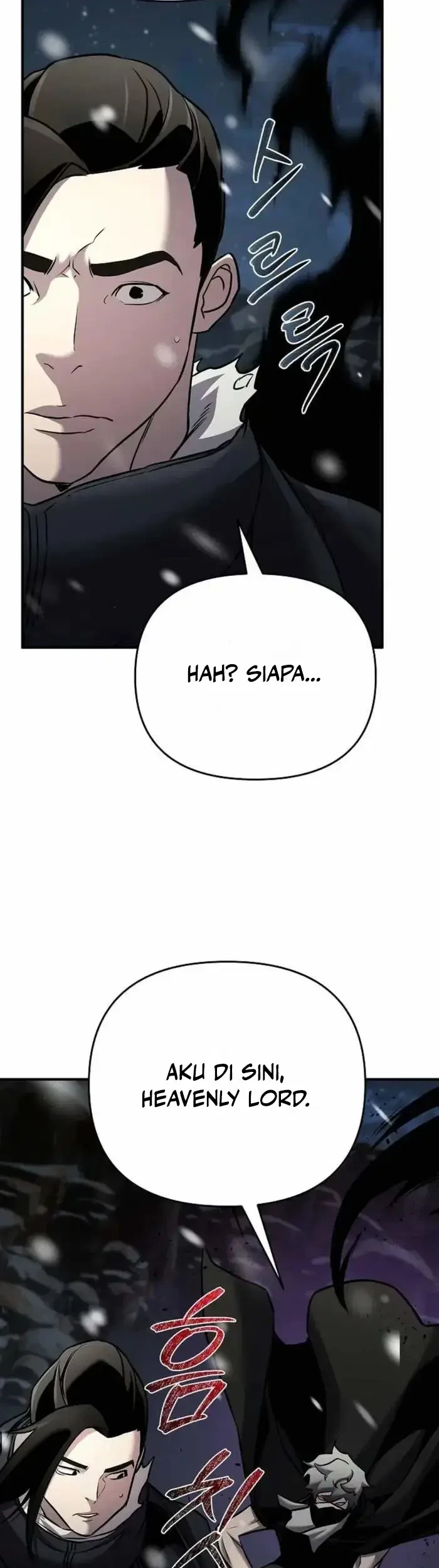 The Mysterious World’s Greatest Martial Artist Little Prince Chapter 72 page 18