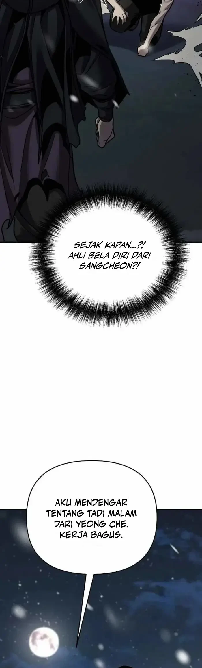 The Mysterious World’s Greatest Martial Artist Little Prince Chapter 72 page 19