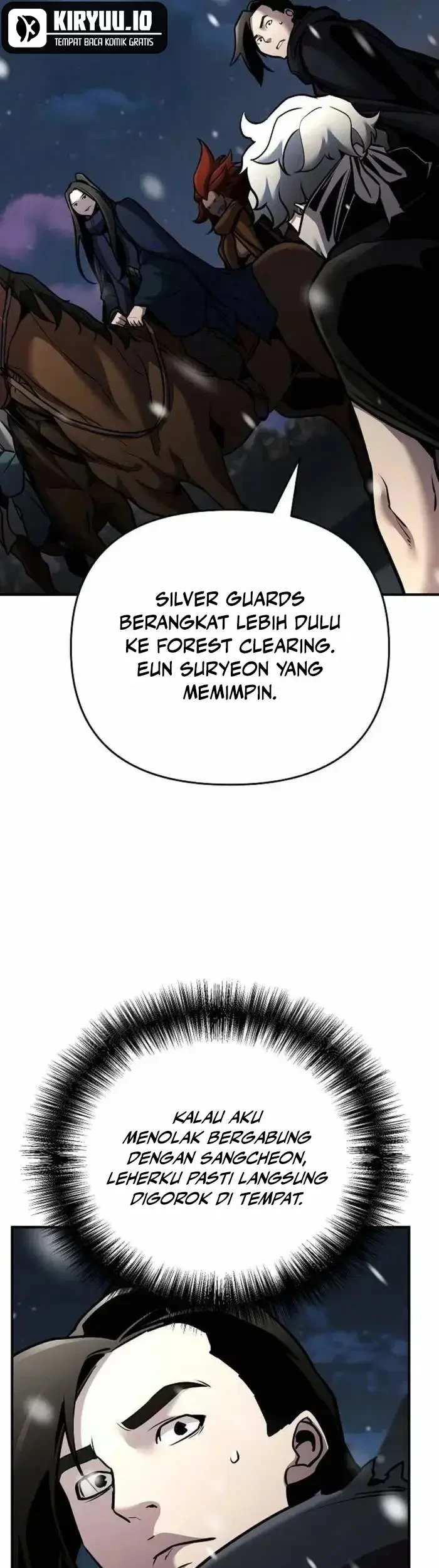 The Mysterious World’s Greatest Martial Artist Little Prince Chapter 72 page 20