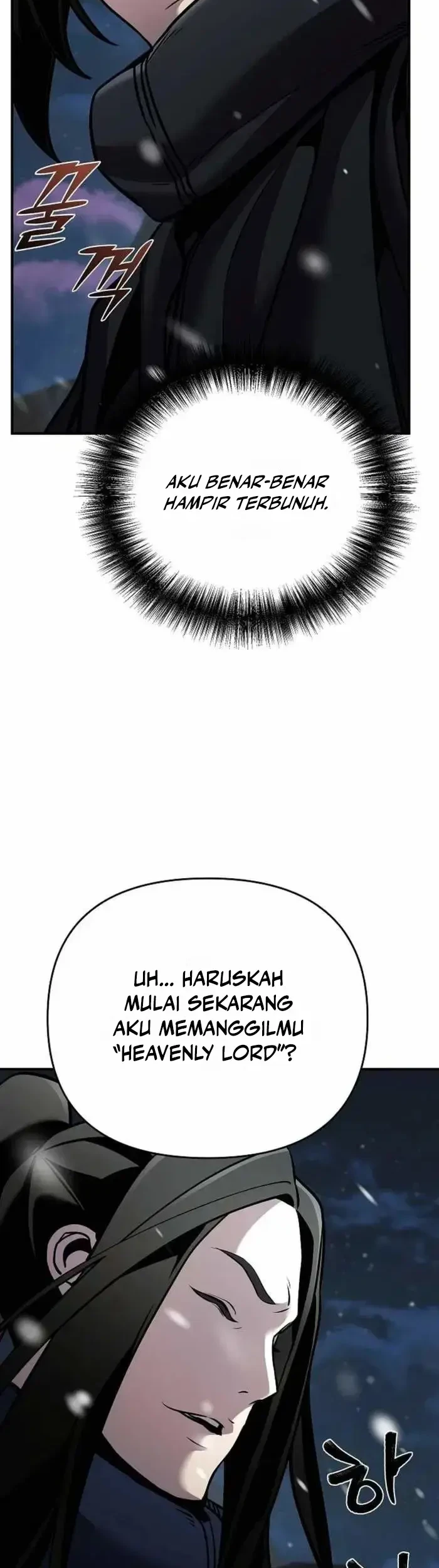 The Mysterious World’s Greatest Martial Artist Little Prince Chapter 72 page 21