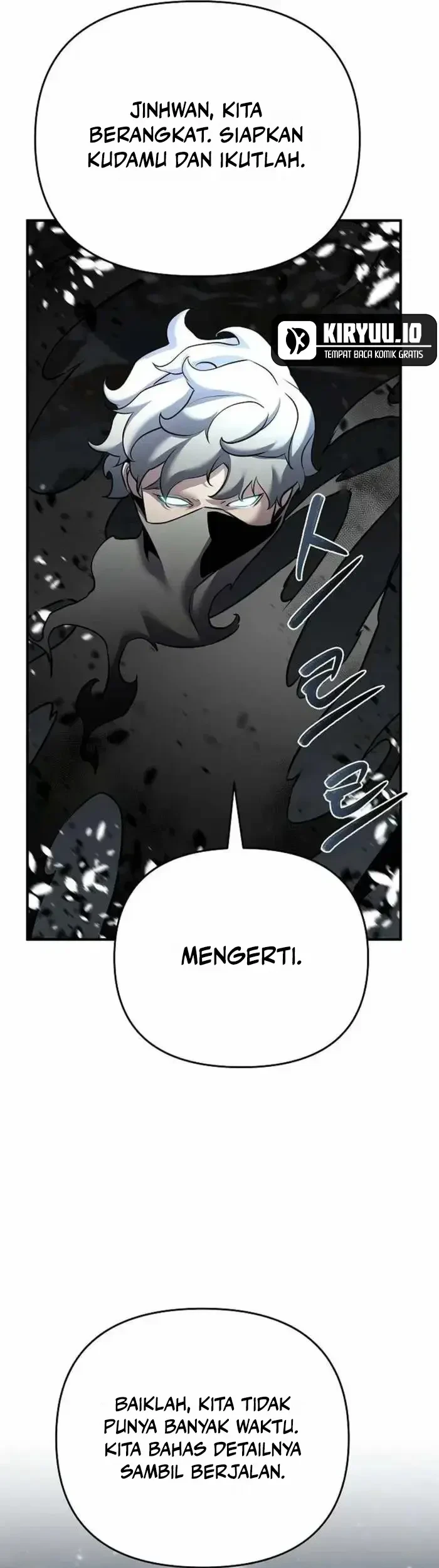 The Mysterious World’s Greatest Martial Artist Little Prince Chapter 72 page 23