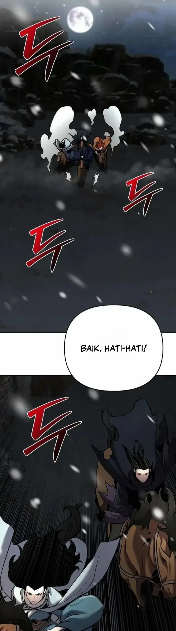 The Mysterious World’s Greatest Martial Artist Little Prince Chapter 72 page 24