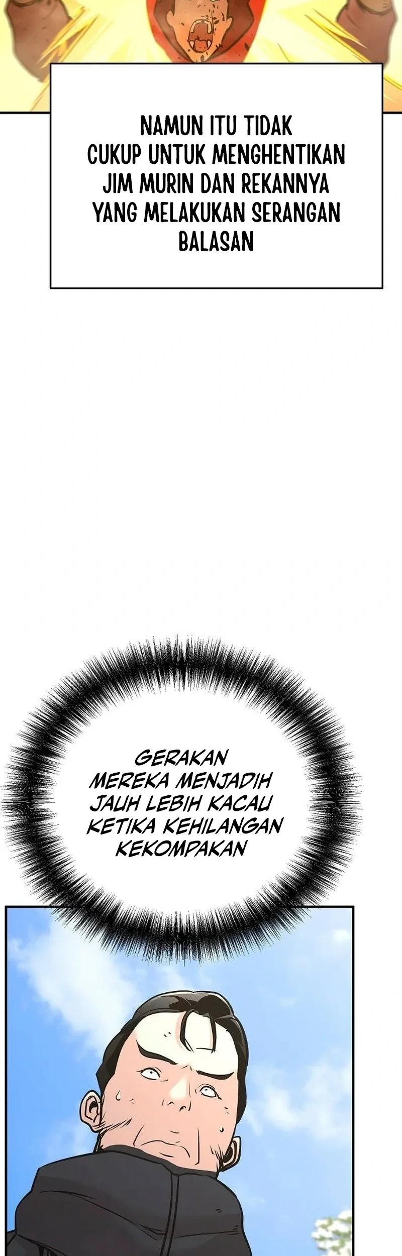 The Mysterious World’s Greatest Martial Artist Little Prince Chapter 74 page 42