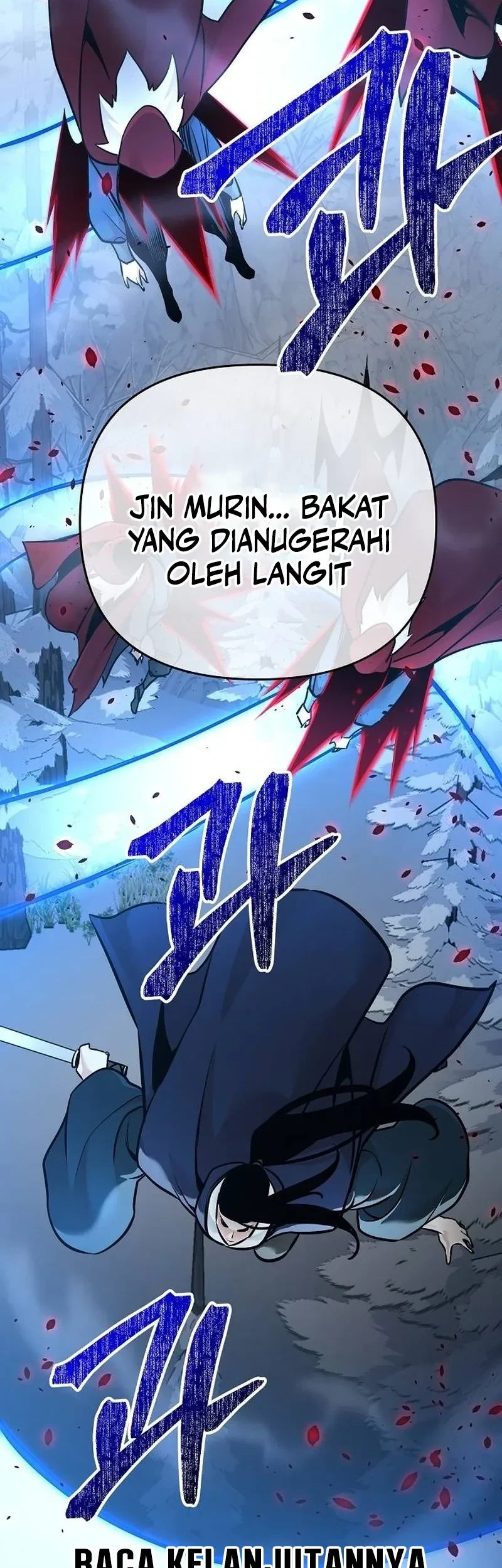 The Mysterious World’s Greatest Martial Artist Little Prince Chapter 74 page 45
