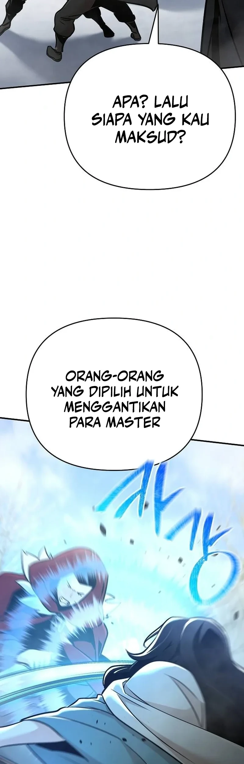 The Mysterious World’s Greatest Martial Artist Little Prince Chapter 74 page 47