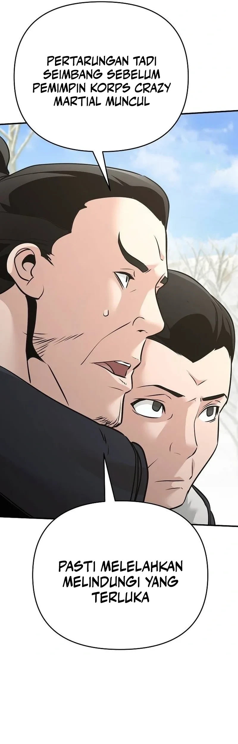 The Mysterious World’s Greatest Martial Artist Little Prince Chapter 74 page 49