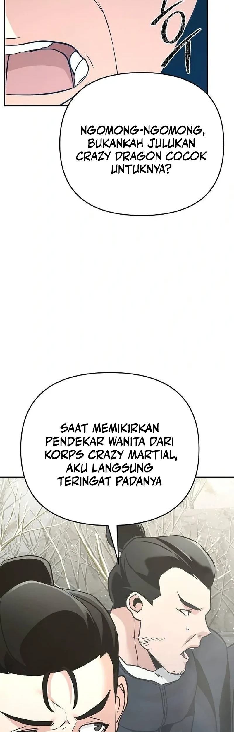 The Mysterious World’s Greatest Martial Artist Little Prince Chapter 74 page 52