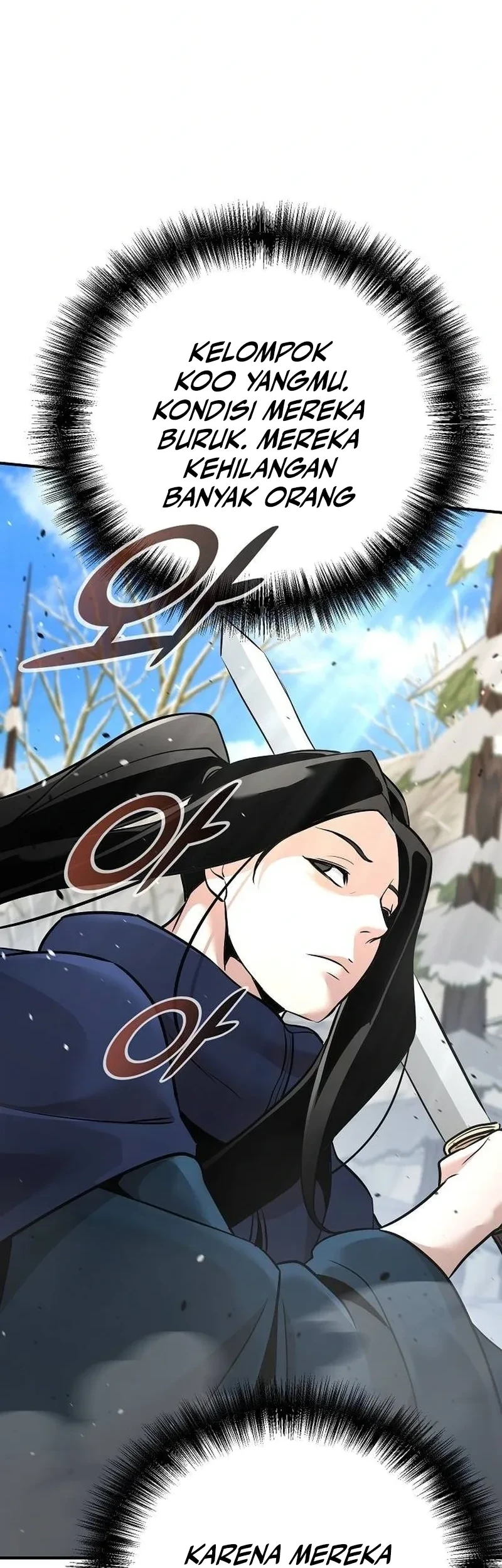 The Mysterious World’s Greatest Martial Artist Little Prince Chapter 74 page 65