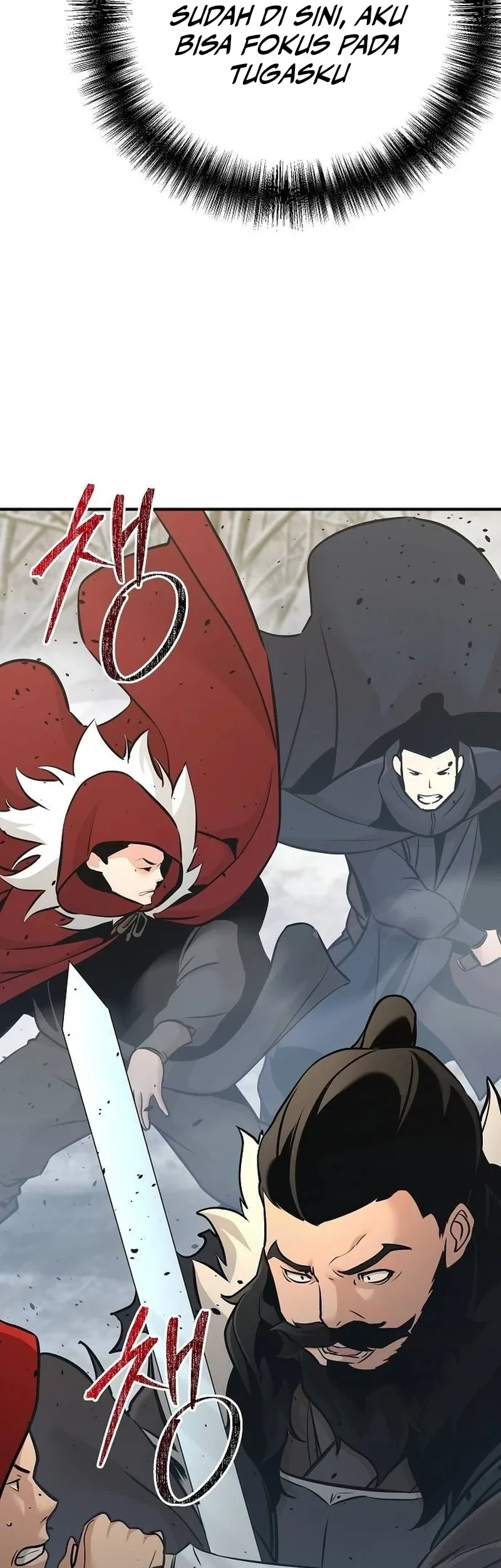 The Mysterious World’s Greatest Martial Artist Little Prince Chapter 74 page 66