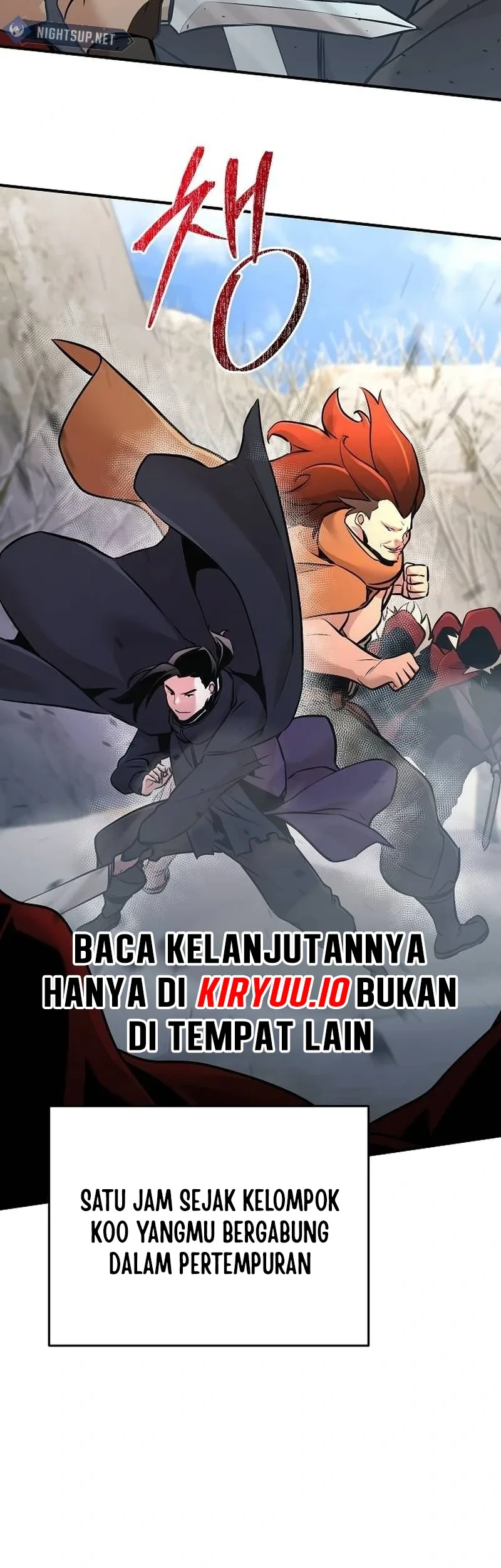 The Mysterious World’s Greatest Martial Artist Little Prince Chapter 74 page 67