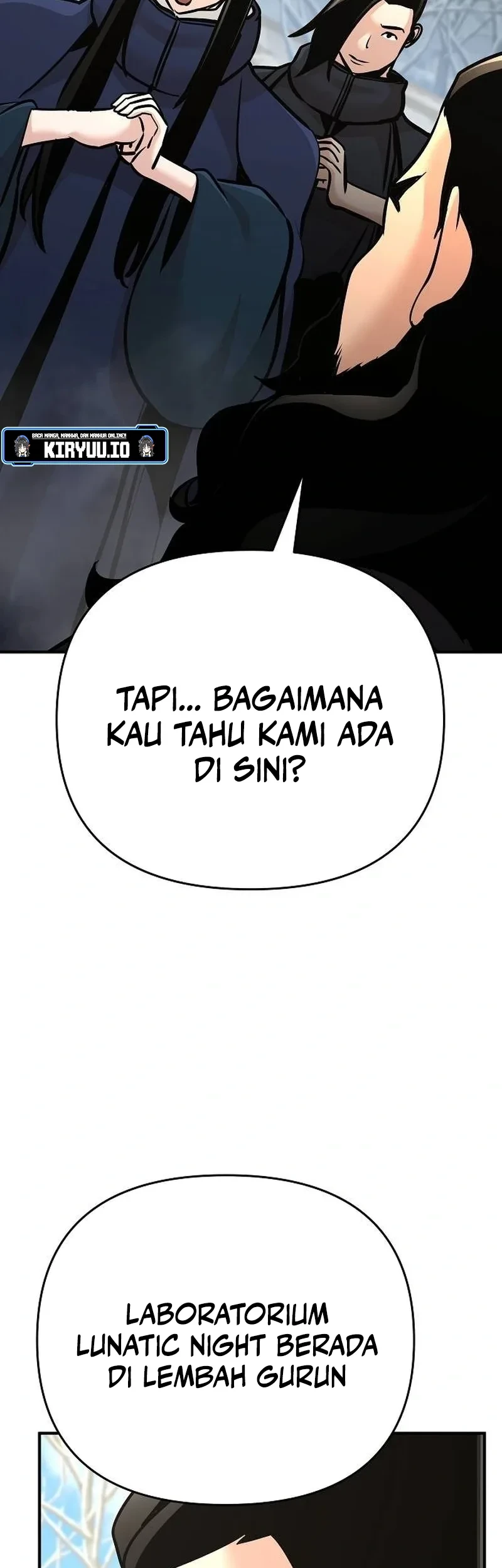 The Mysterious World’s Greatest Martial Artist Little Prince Chapter 74 page 71