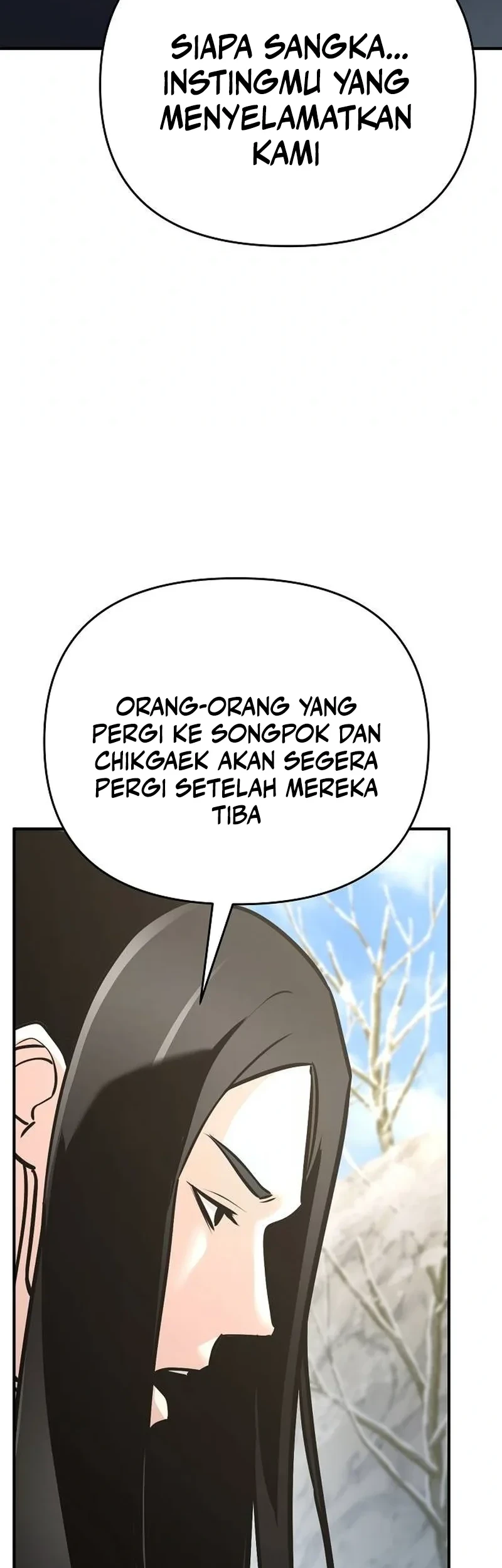 The Mysterious World’s Greatest Martial Artist Little Prince Chapter 74 page 74