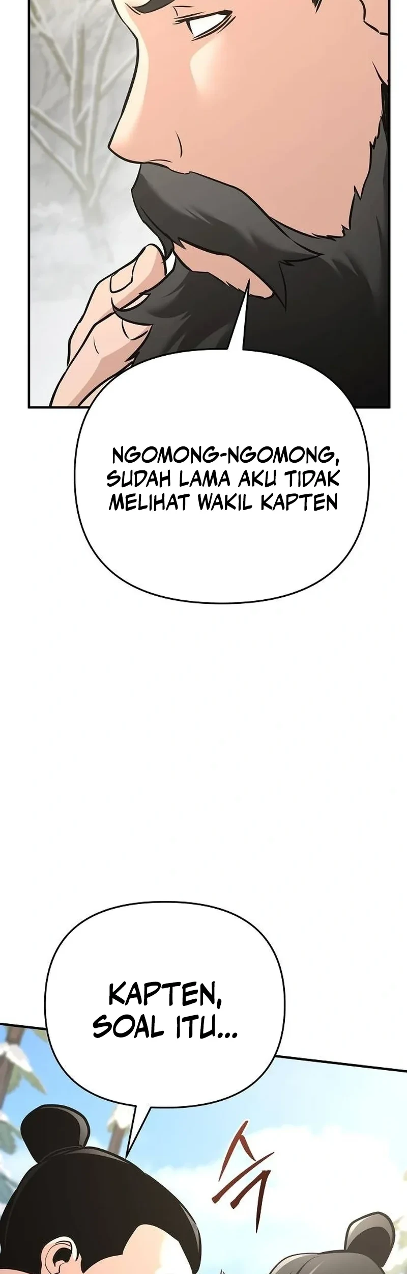 The Mysterious World’s Greatest Martial Artist Little Prince Chapter 74 page 76