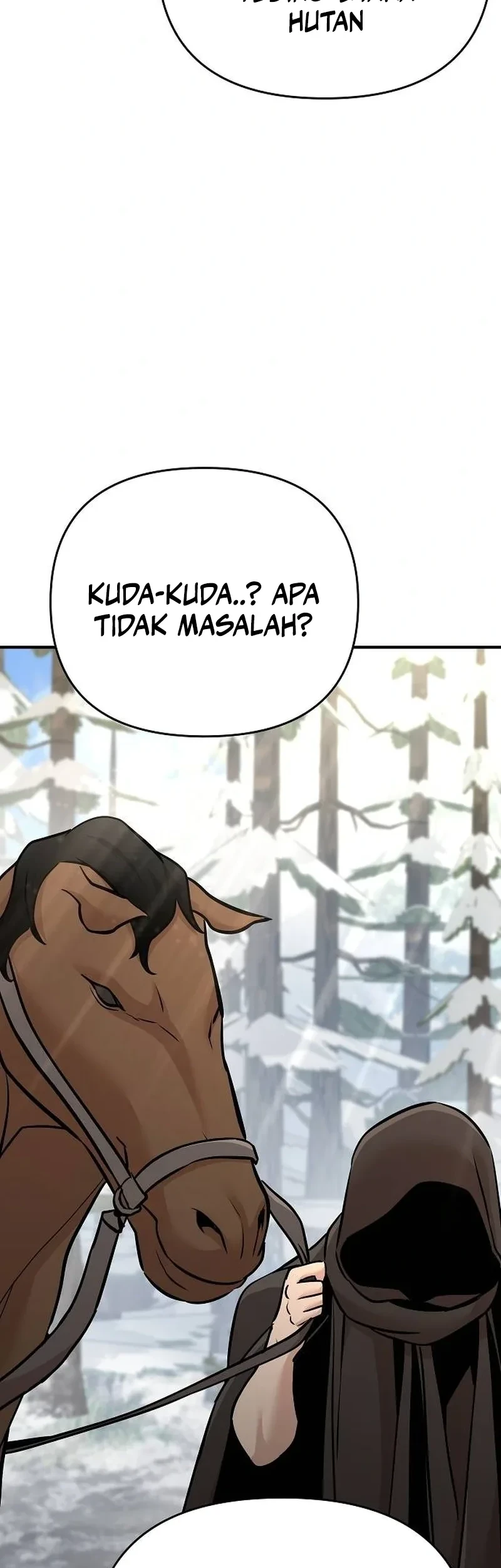 The Mysterious World’s Greatest Martial Artist Little Prince Chapter 74 page 79