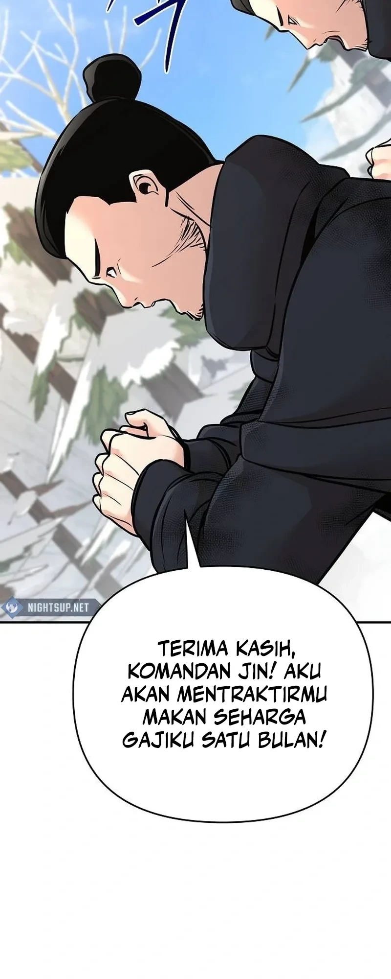 The Mysterious World’s Greatest Martial Artist Little Prince Chapter 74 page 82