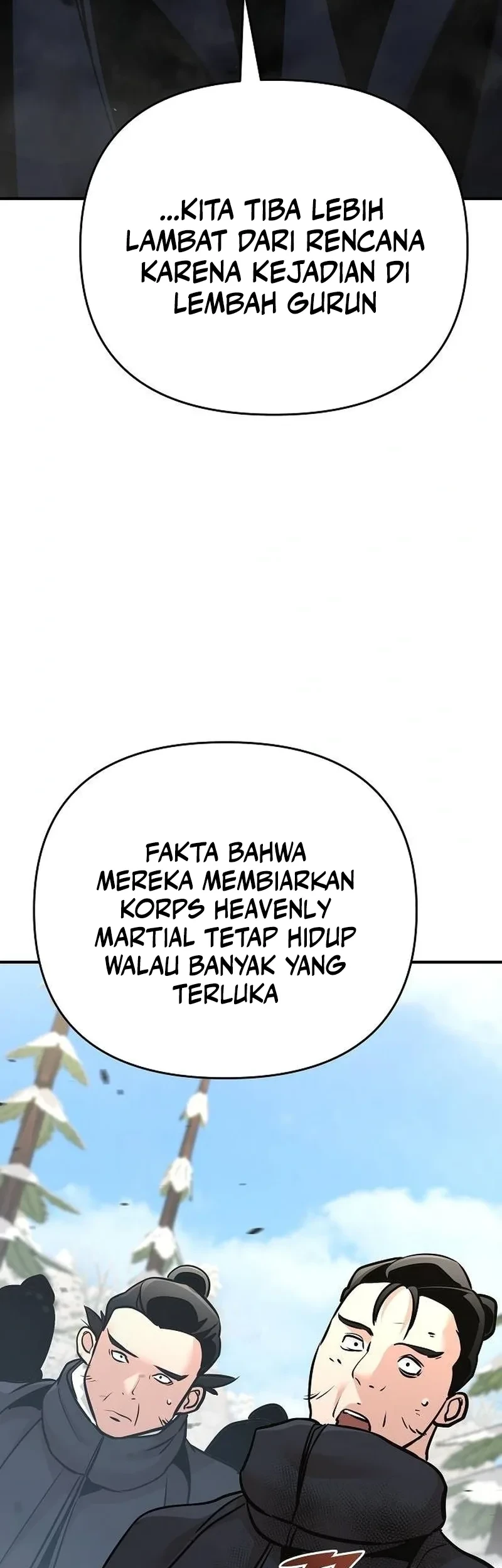 The Mysterious World’s Greatest Martial Artist Little Prince Chapter 74 page 85