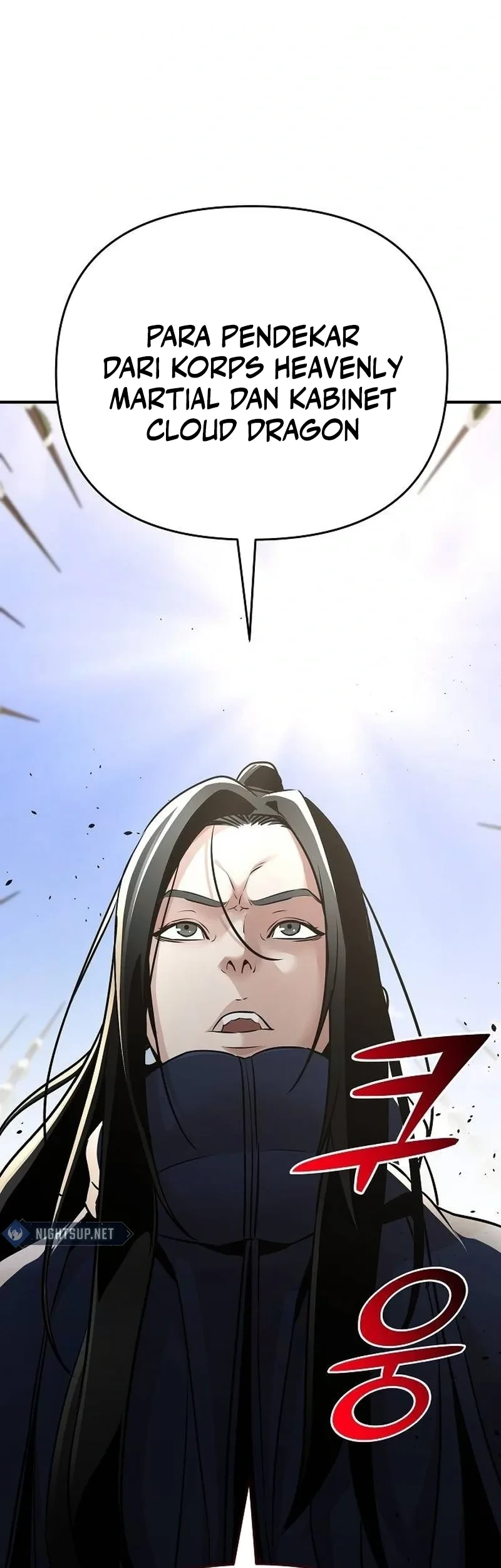 The Mysterious World’s Greatest Martial Artist Little Prince Chapter 74 page 93