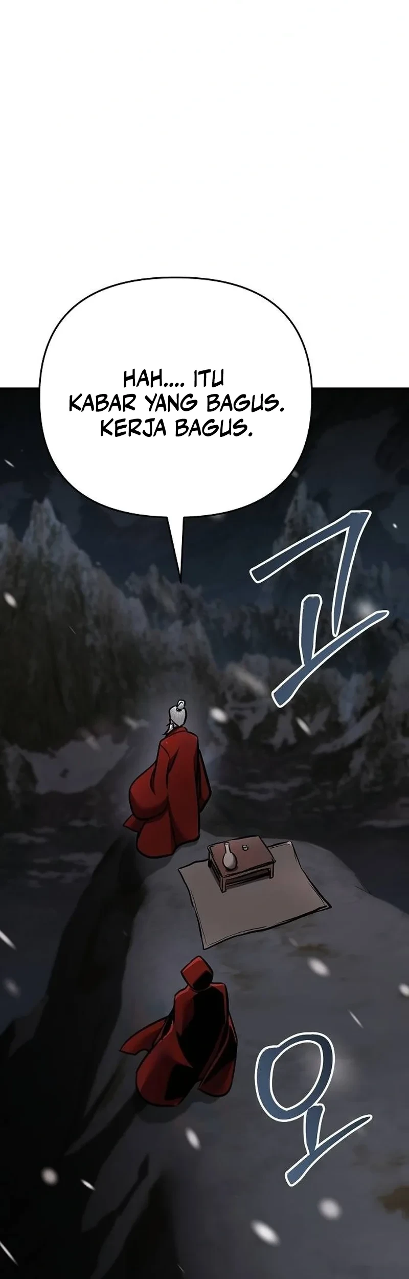 The Mysterious World’s Greatest Martial Artist Little Prince Chapter 74 page 4